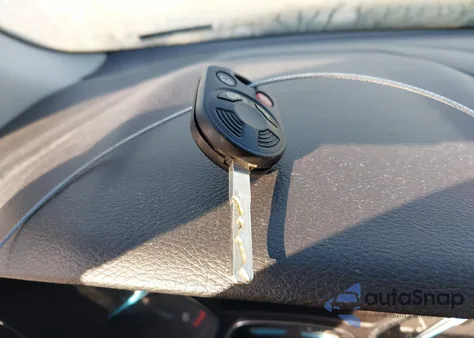 2017 Ford Focus Se из США, поврежденный, VIN 1FADP3F28HL302644